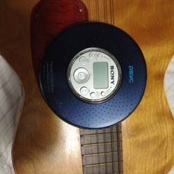 Sony Psyc Atrac3plus- D-NF420 CD Walkman