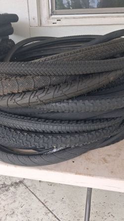 Random Bike Tires $10 FIRM Each