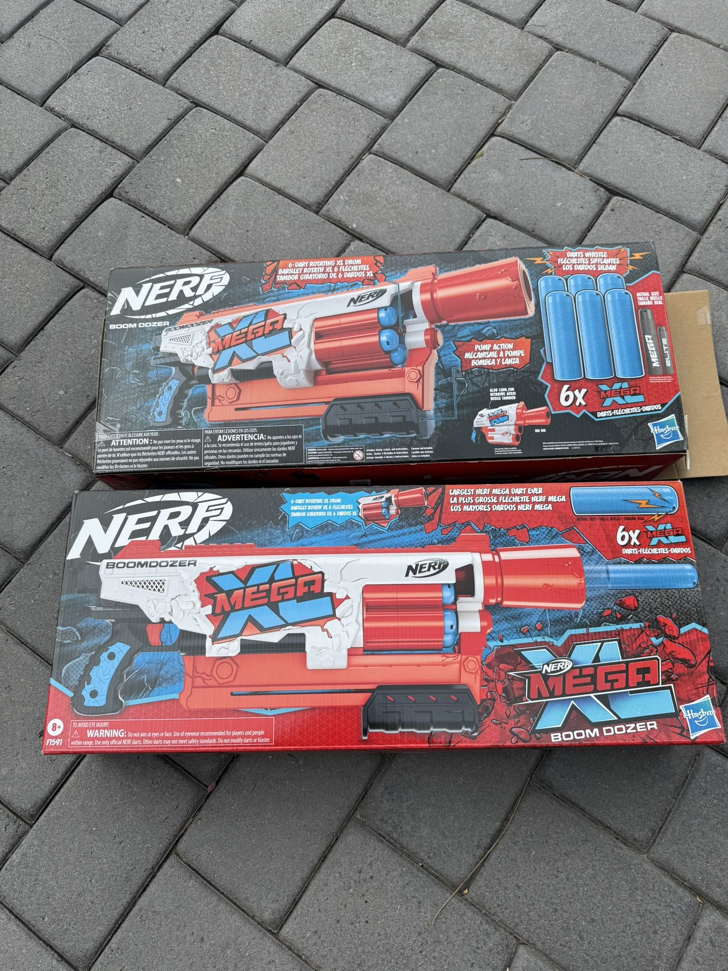 Nerf Guns. Brand New.