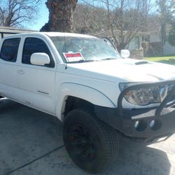 2008 Toyota Tacoma