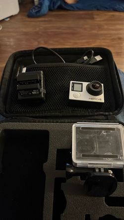 Go pro camera