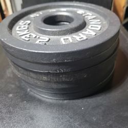 5lb Olympic Weights