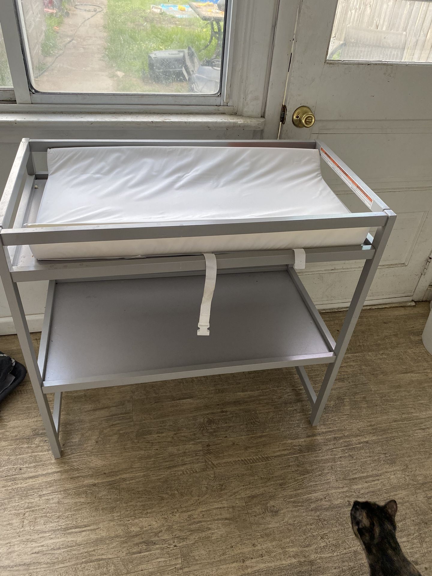 Changing Table