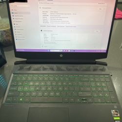 HP Pavilion Gaming Series
