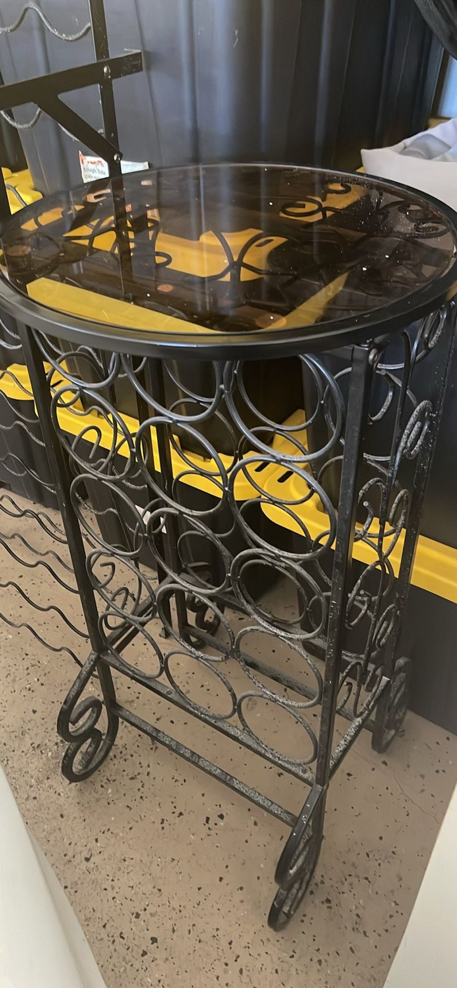 Wine Rack