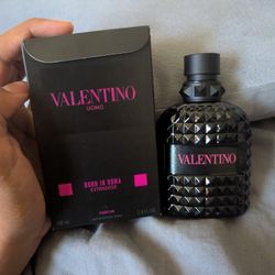Valentino Born In Roma 