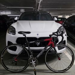 Giant TCR C3 Racing Bike 