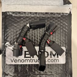 Venom Trucks’ Amber Switchback DRL Mod