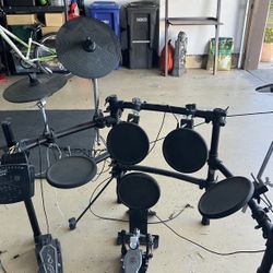 Drum set Simmons SD7PK