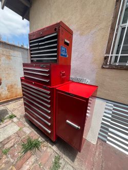 Mac tools tool box