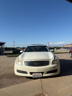 2008 Infiniti G35