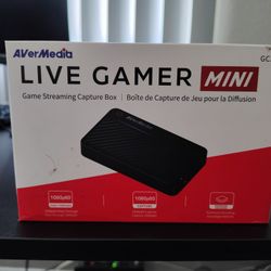 Avermedia Live Gamer mini GC311
