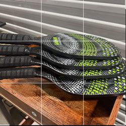 Kan Jam Pickleball Paddles 4 Pcs For $20