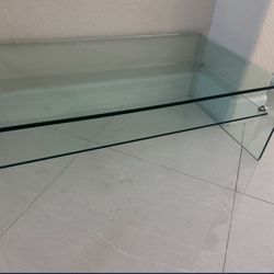 Glass Coffee Table
