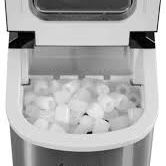 Magic Chef 27 Countertop Portable Ice Maker MCIM22