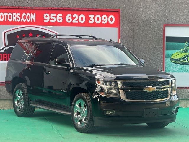2016 Chevrolet Tahoe