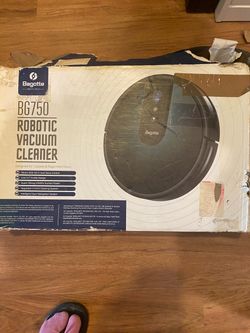 Bagotta BG750 Robotic Vacuum Cleaner