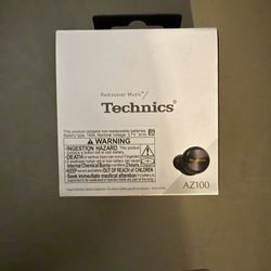 Technics Wireless Earbuds