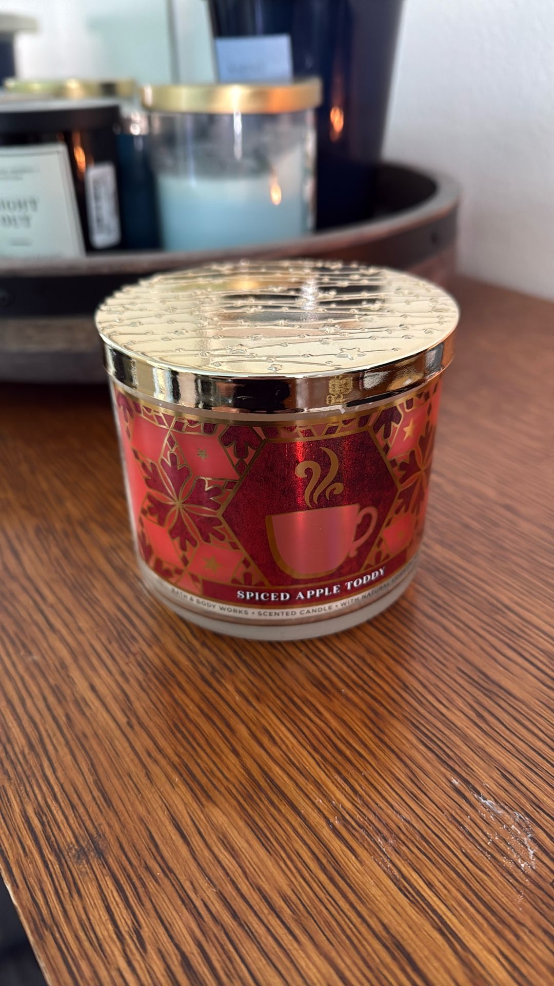 Bath & Body Works Candle