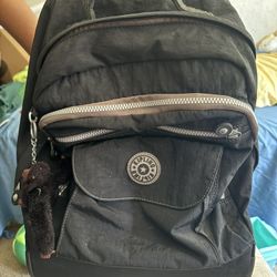 Kipling Rolling Backpack