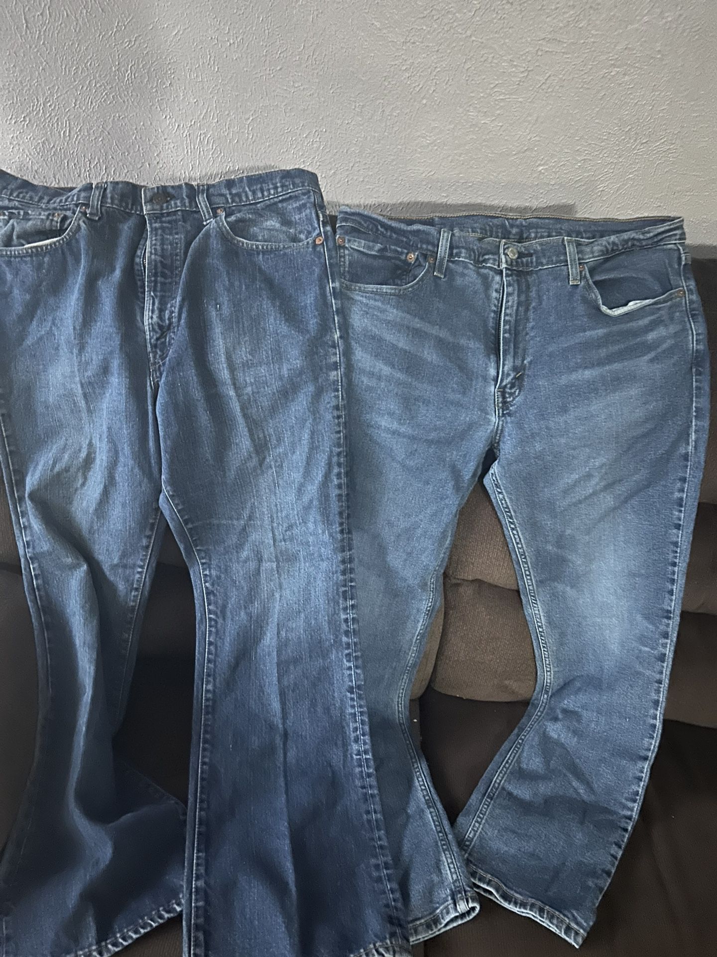 Pantalones De Hombre Levi’s Talla 34 