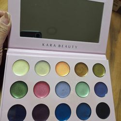 Eyeshadow palettes $5 each