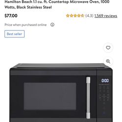 Microwave