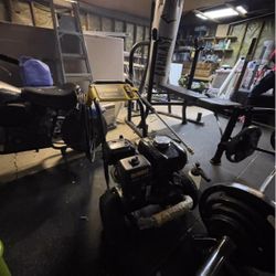 Pressure Washer