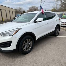 2016 Hyundai Santa FE