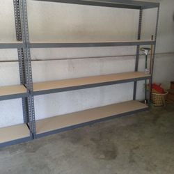 Industrial Shelving 96 in W x 18 in D NEW Boltless Warehouse and Garage Storage Rack  Delivery & Assembly Available