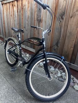 2013 Electra Mod 3-Speed Cruiser