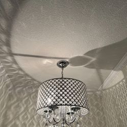 Crystal chandalier 