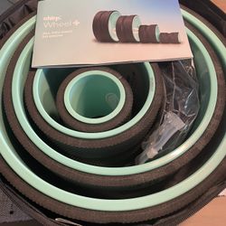 “Chirp” 4 Pack Rollers 