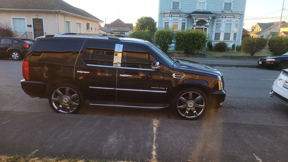 2008 Cadillac Escalade