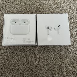 AirPods Pro - Unopened And brand New 
