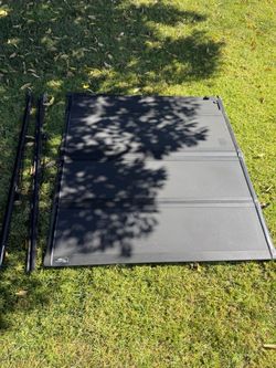2015-2022 Canyon/Colorado tri fold tonneau cover