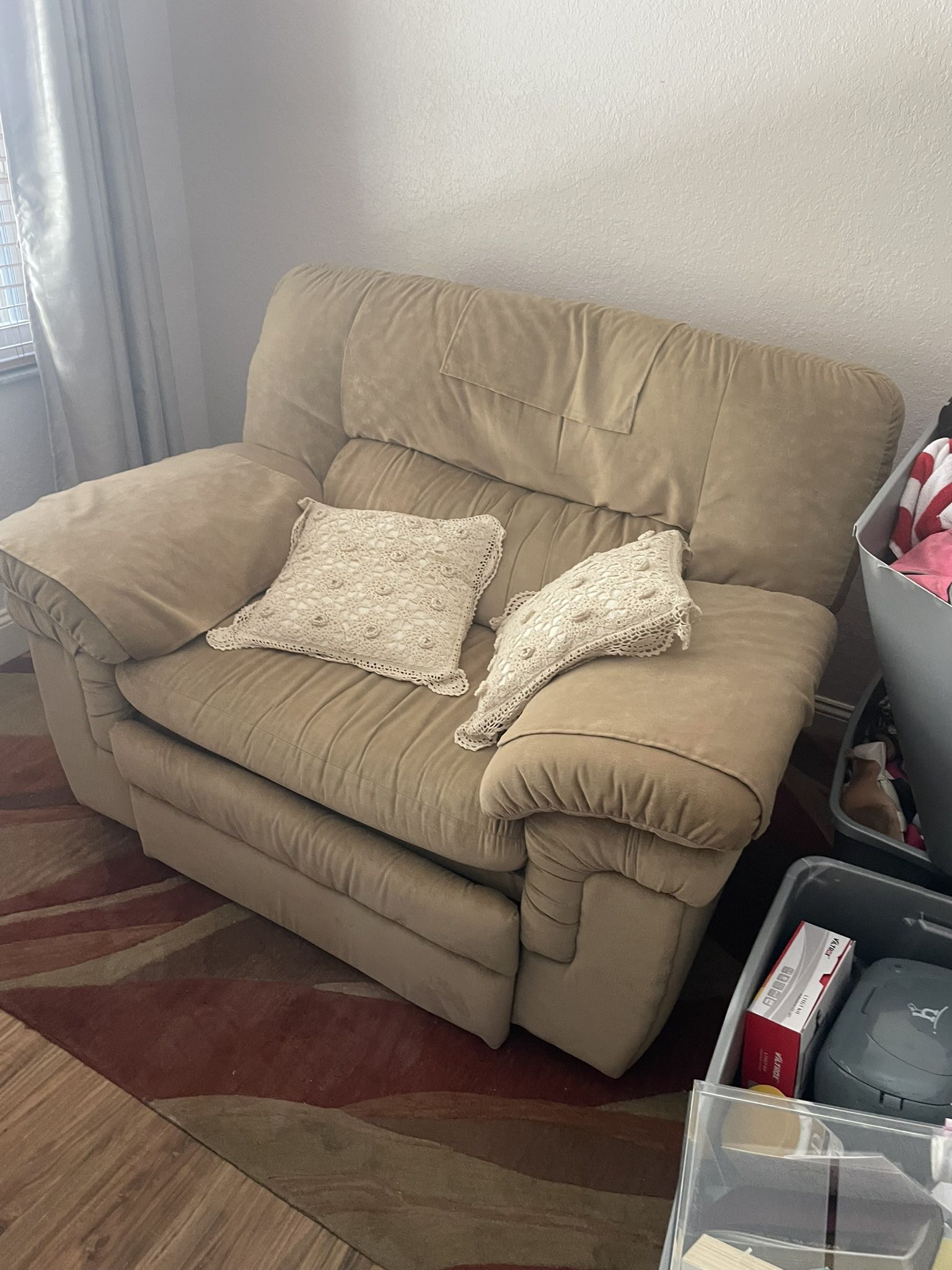 Recliner Chair