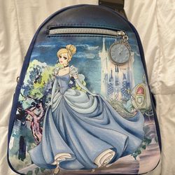 Cinderella Backpack 