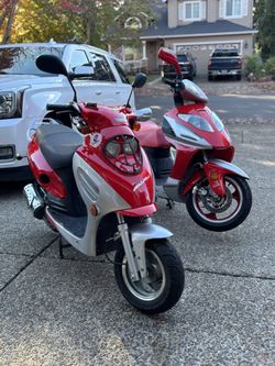 2006 Motofino Motor Scooters
