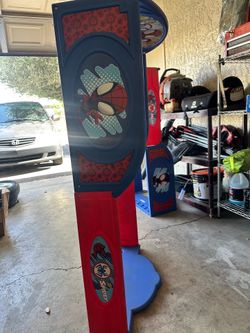 Spidey and friends Toddler bed 20 each