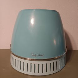 Vintage Lady Schick Portable Hairdryer