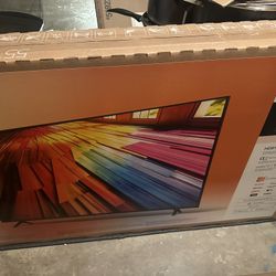 LG ai Smart Tv 2024 Model Brand New Sealed 55”