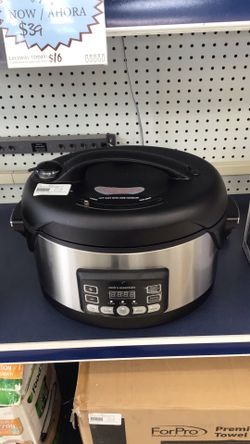Cooks essentials cooker