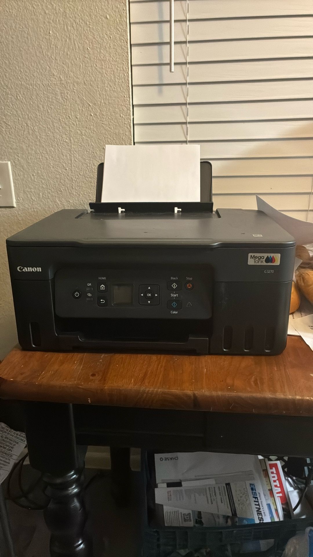 Canon Mega Tank G3270 Printer and Scanner