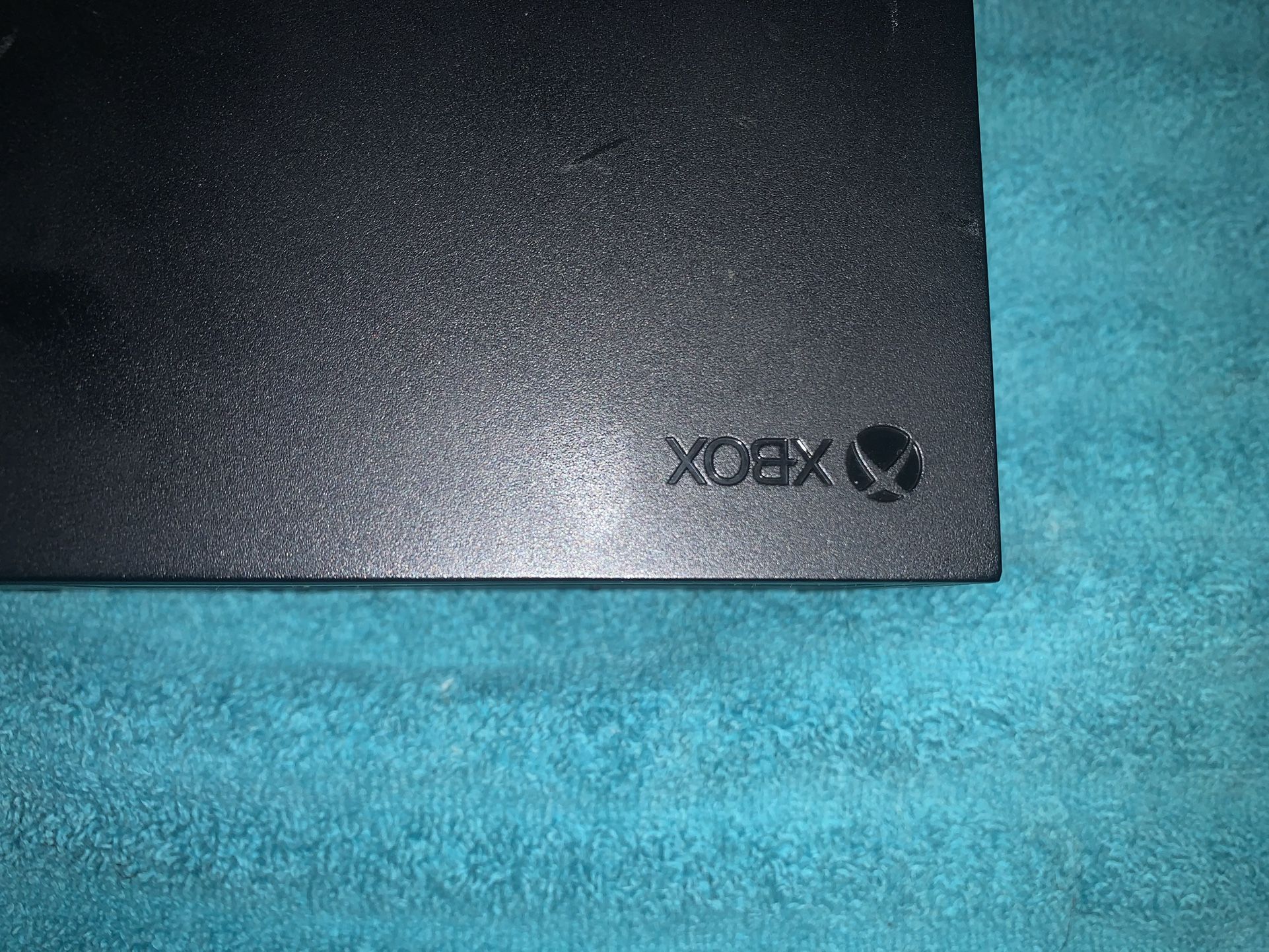 Xbox Series S 1tb Black Edition- NO HDMI signal - For parts Or Repair - Turns On