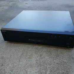 Sony Cd Player $10