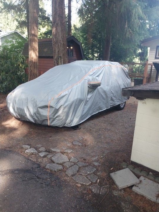 Car Cover For Honda Odyssey
