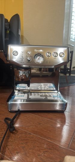 Breville Barista Express Impress