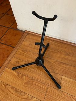 Saxophone stand for sale