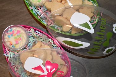 Easter Cookie Kits!